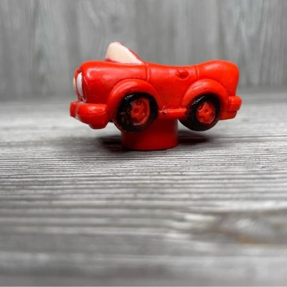 Replacement learning resource gears Funland carousel horse and bumper car toy - Picture 2 of 11